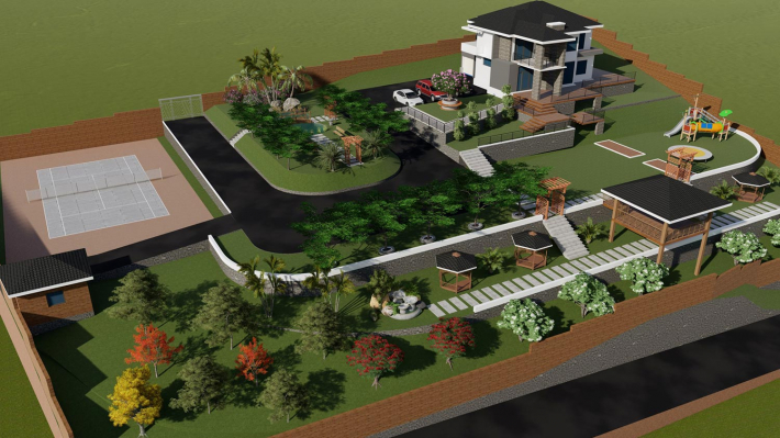 Architectural Home Design