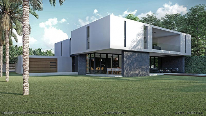 Architectural Home Design