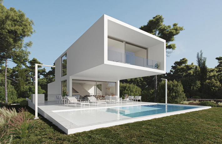 Architectural Home Design