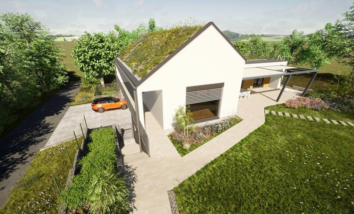 Architectural Home Design