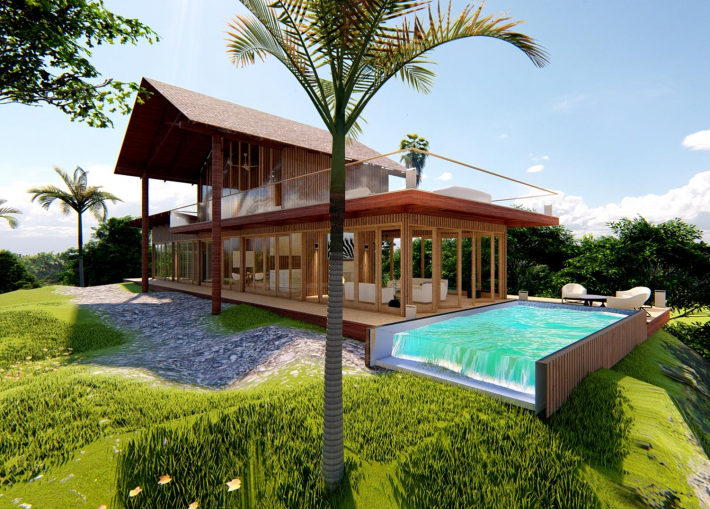 Architectural Home Design