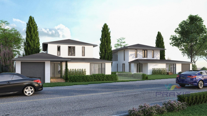 Architectural Home Design