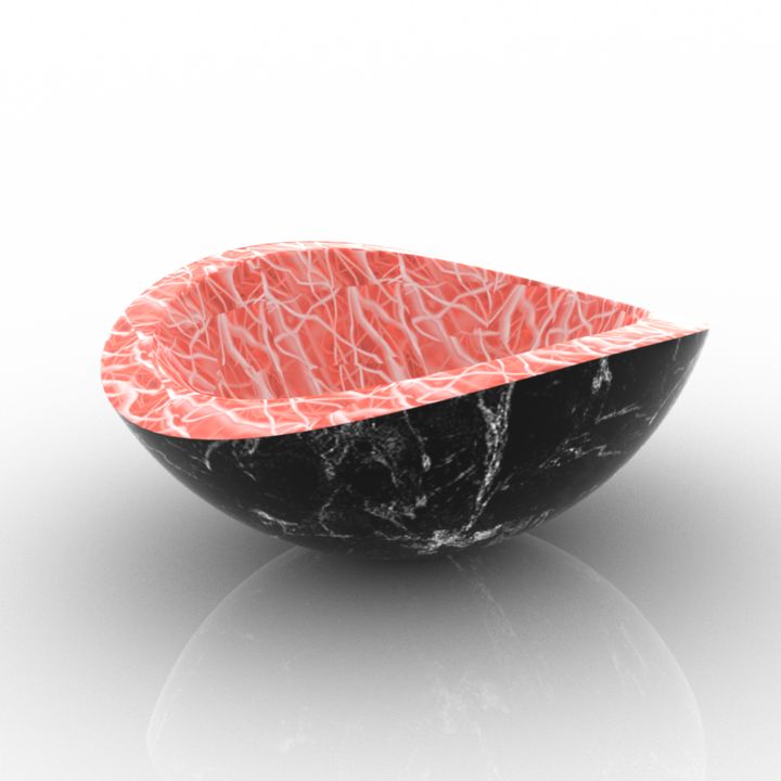 Detail 3D model large preview