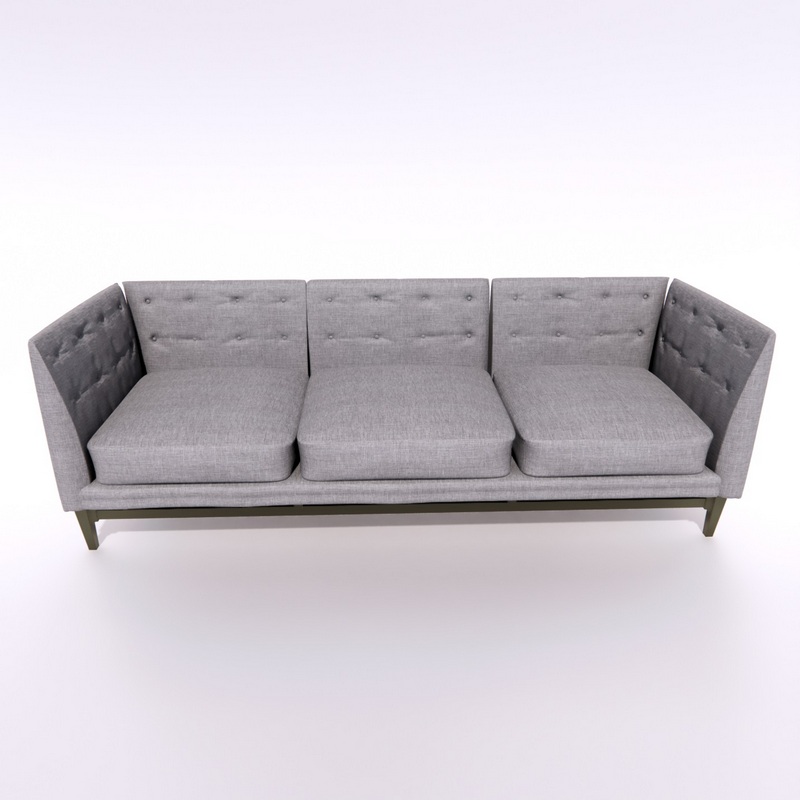 ikea sofa 3D Model Preview #791e4143
