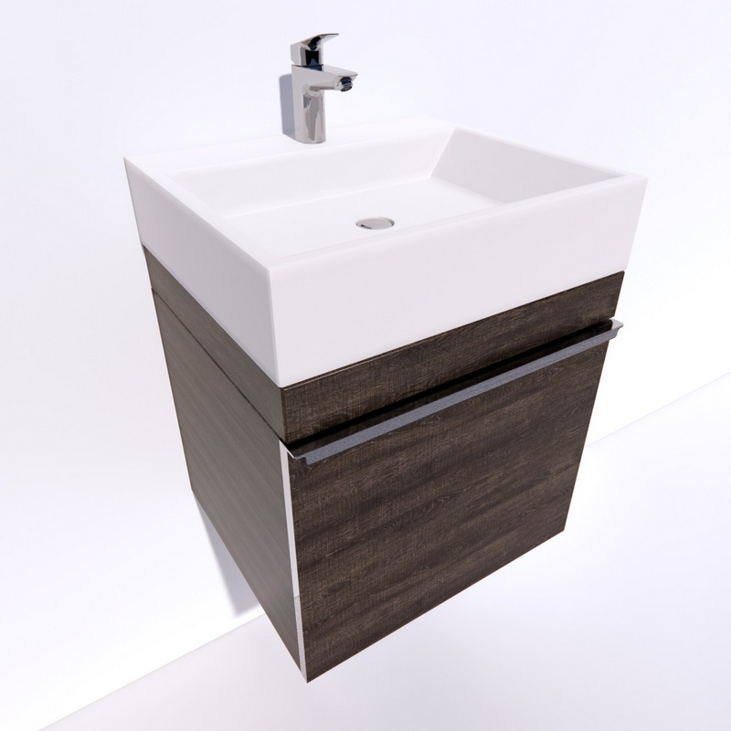 keramag 835161 citterio sink mini 3D Model Preview #248ede3e