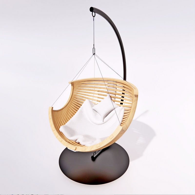 Chair 3D model large preview