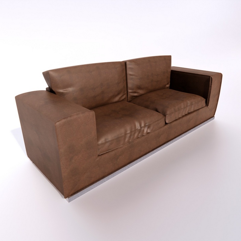 grand taile sofa 3D Model Preview #e854ff85