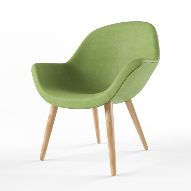 Chair 3D model large preview