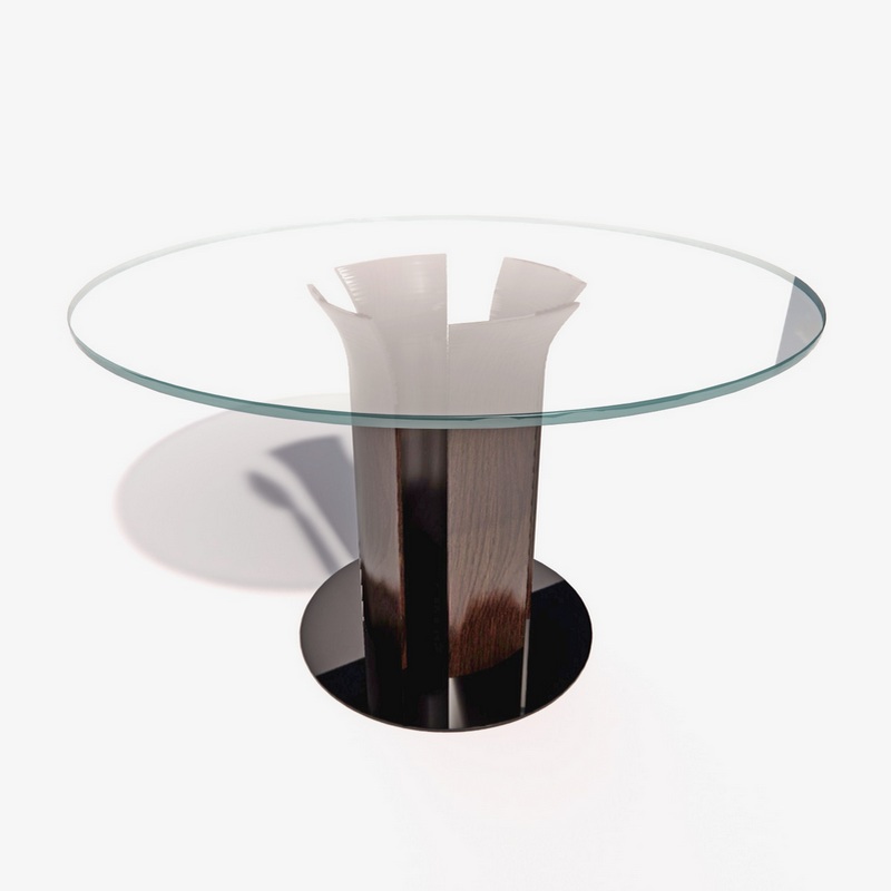 3D Table preview
