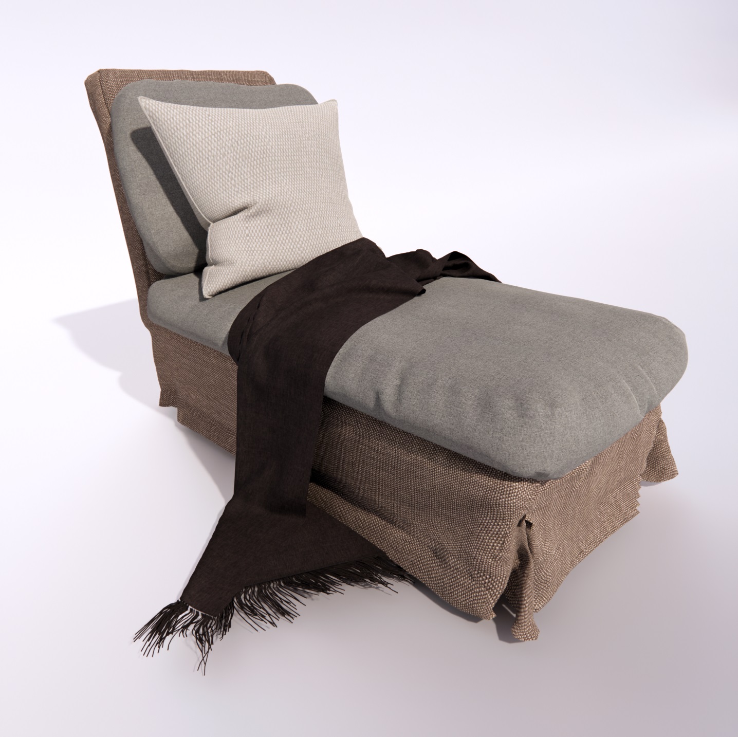 Lounge 3D model large preview