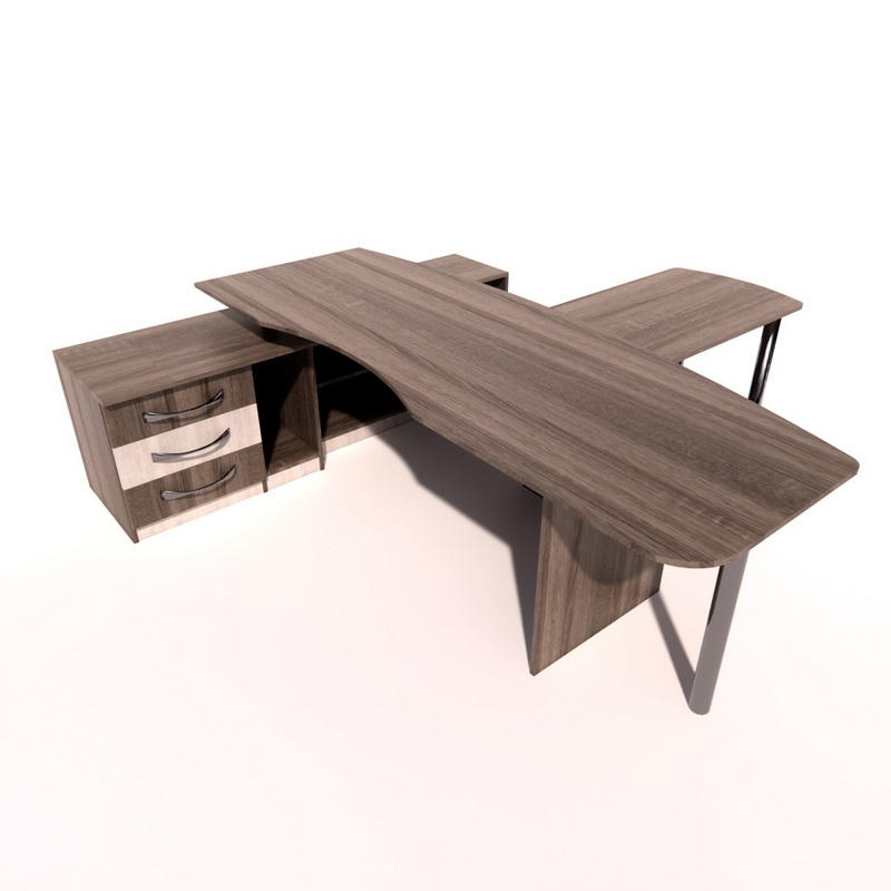 3D Table preview