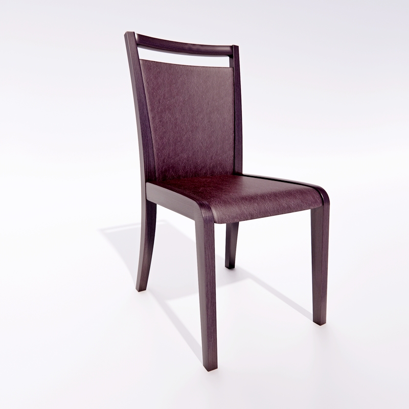 Chair 3D model large preview