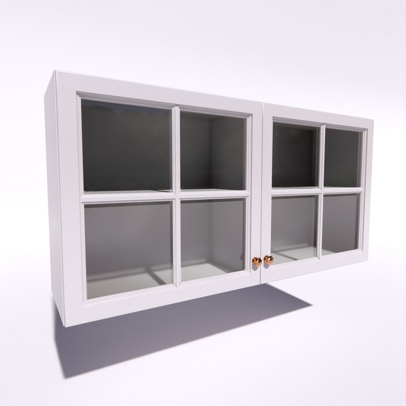 furniture shelf 3D Model Preview #cb6a6308