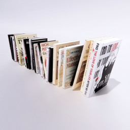3D Books preview