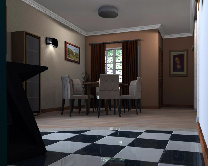 Architectural Home Design