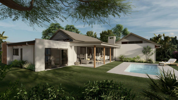 Architectural Home Design