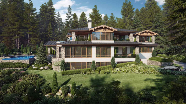 Architectural Home Design