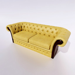 3D Sofa preview
