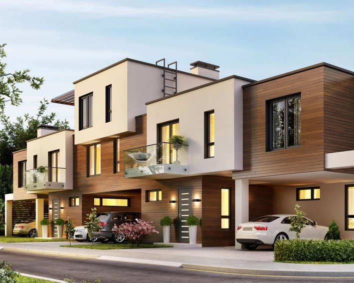 Architectural Home Design