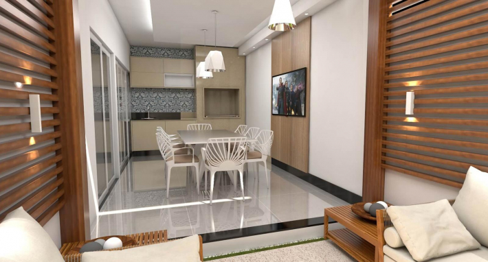 Architectural Home Design