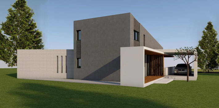 Architectural Home Design