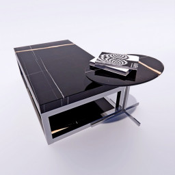 3D Table preview