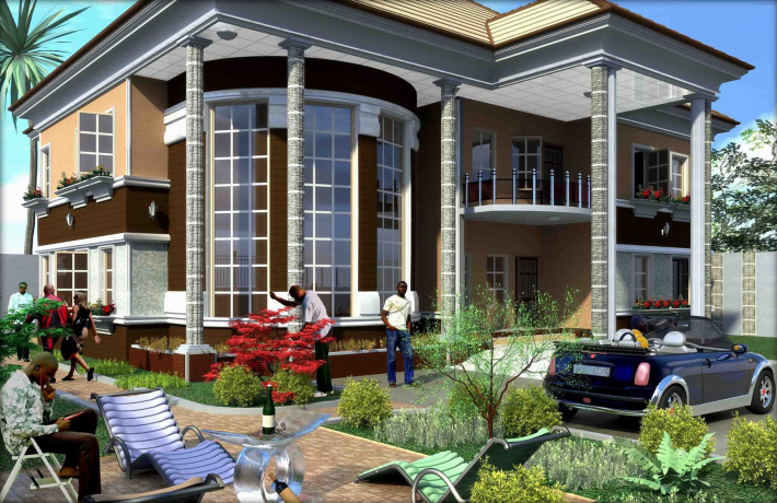 Architectural Home Design