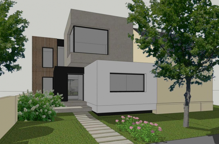 Architectural Home Design