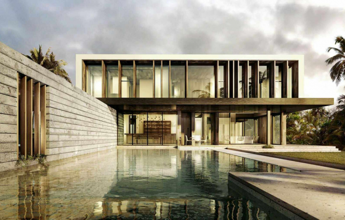Architectural Home Design