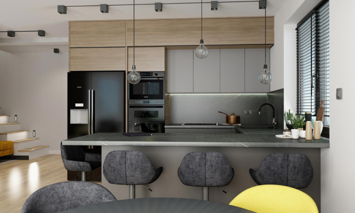 Architectural Home Design