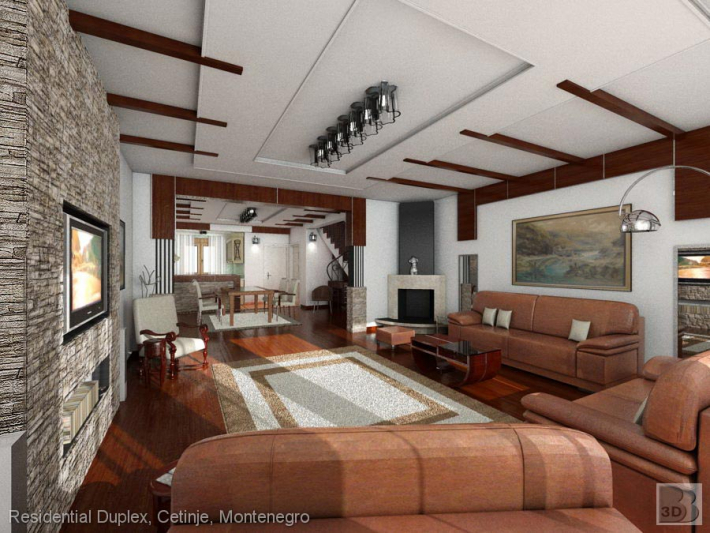 Architectural Home Design