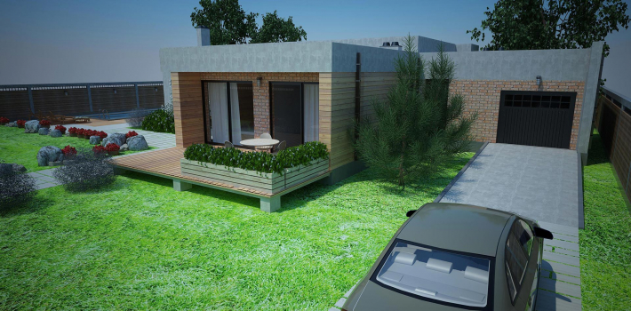 Architectural Home Design