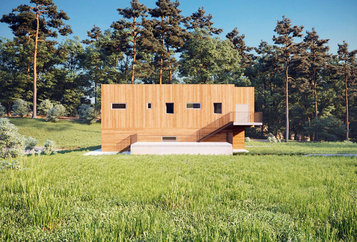 Architectural Home Design