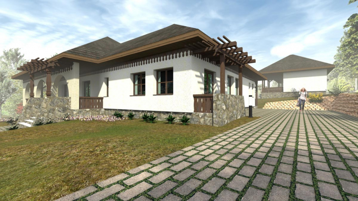Architectural Home Design