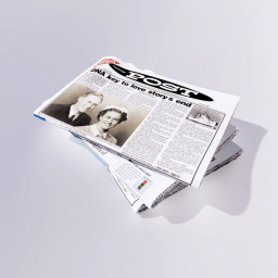3D Newspapers preview