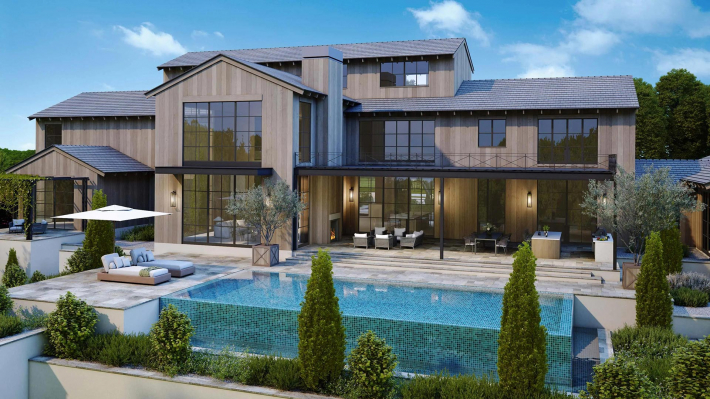 Architectural Home Design