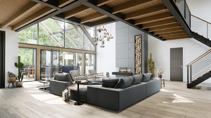 Architectural Home Design