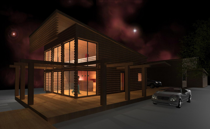 Architectural Home Design