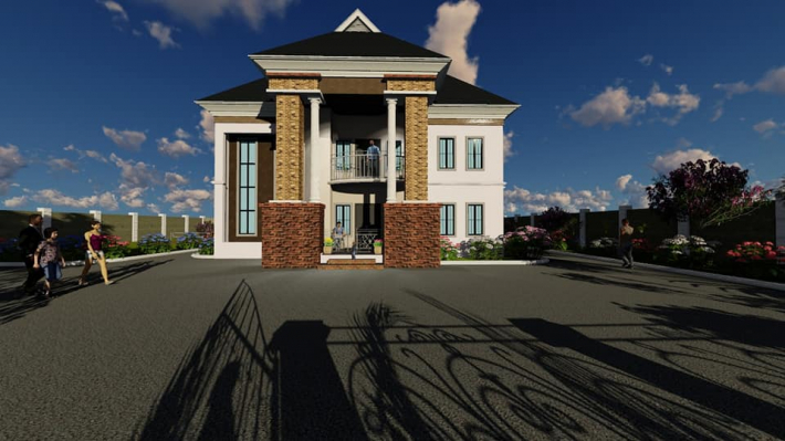 Architectural Home Design