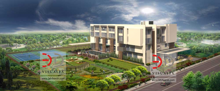 Architectural Home Design
