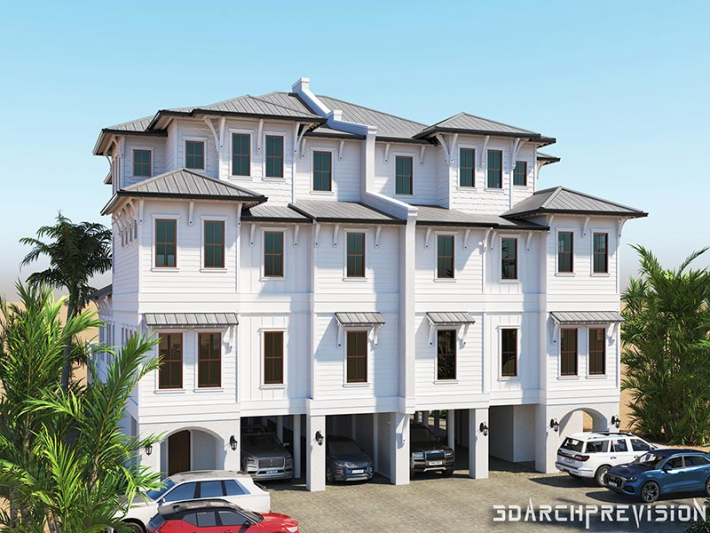Architectural Home Design