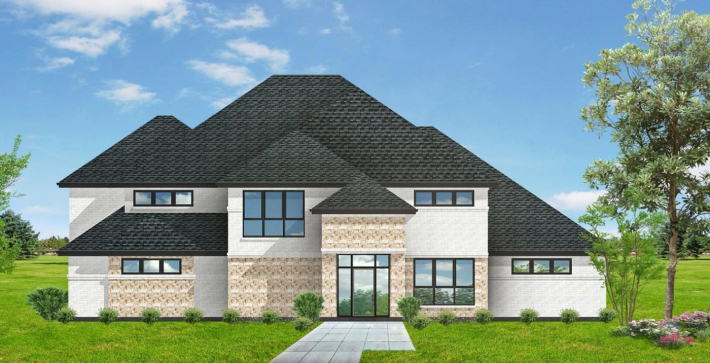 Architectural Home Design