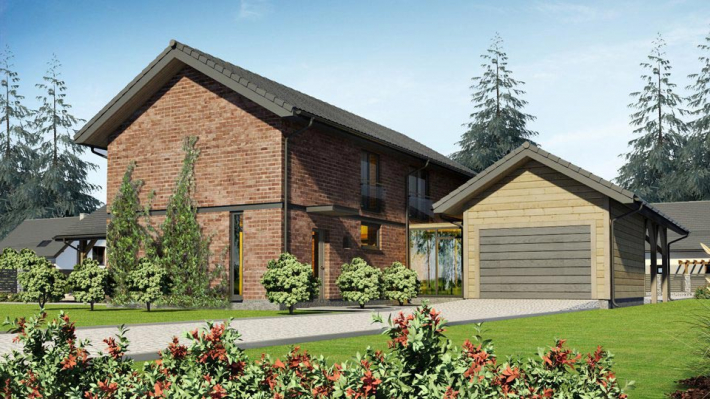 Architectural Home Design