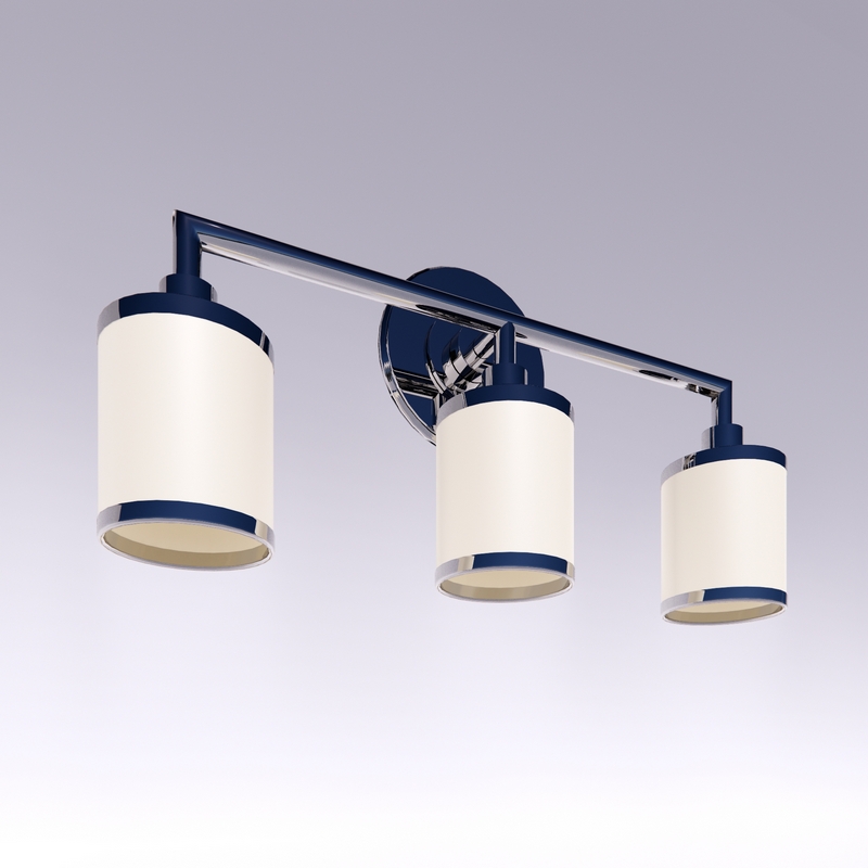 Sconce 3D model large preview