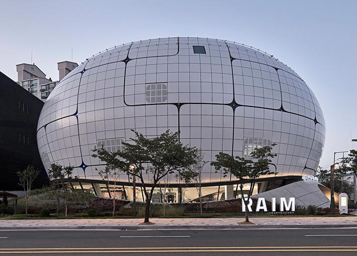 Seoul Robot & AI Museum, Seoul, South Korea