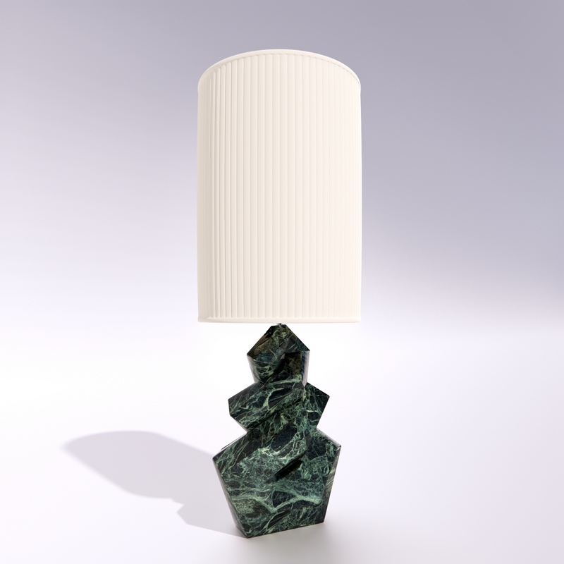 Lamp 3D model large preview