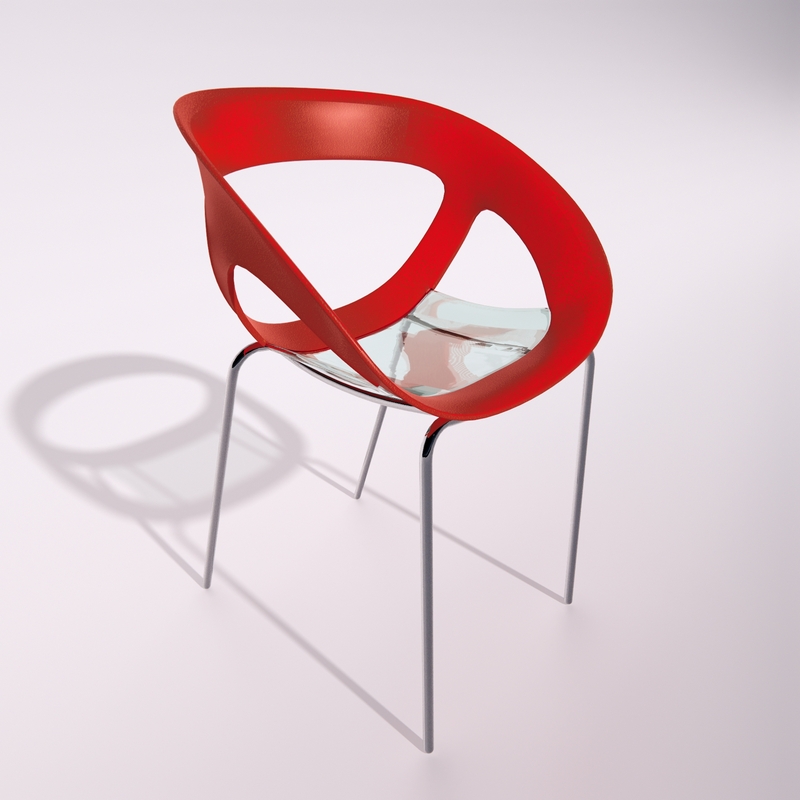 moema 69 chair 3D Model Preview #d174fafe