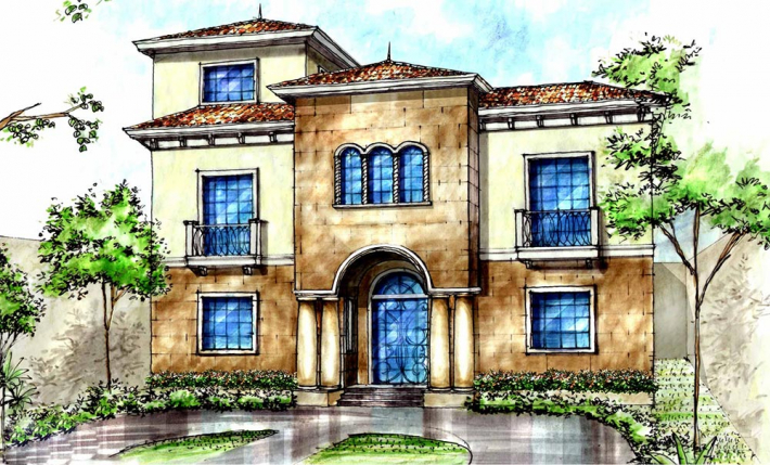 Architectural Home Design