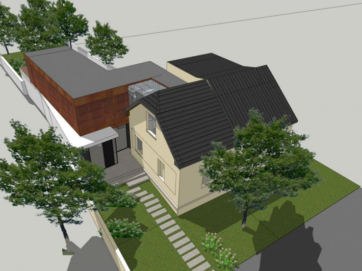 Architectural Home Design