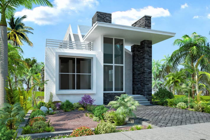 Architectural Home Design